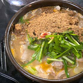 농민백암순대 역삼직영점 사진 5