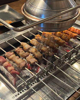 발해양꼬치 사진 4