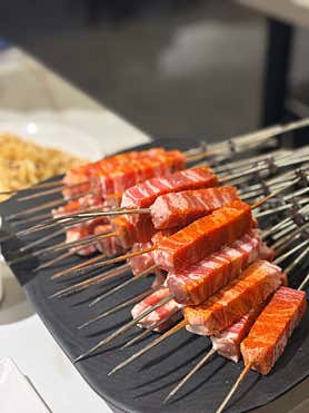 미성양꼬치 삼성점 사진 4
