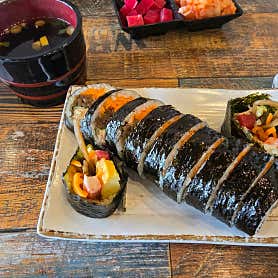 사계애김밥 사진 2