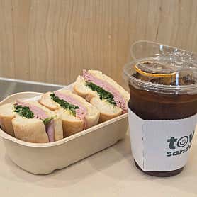 타운 샌드위치 사진 4