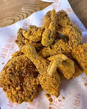 가마치통닭 수원망포역점 사진 6