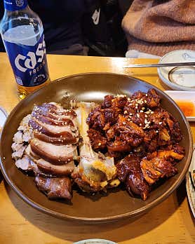 가장맛있는족발 신동점 사진 6