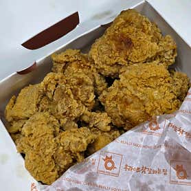 후라이드참잘하는집 수지점 사진 4