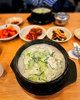 진미옥설렁탕 본점 사진 2