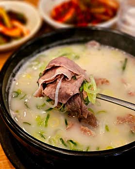 진미옥설렁탕 본점 사진 3