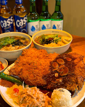 한신우동 야탑점 사진 5