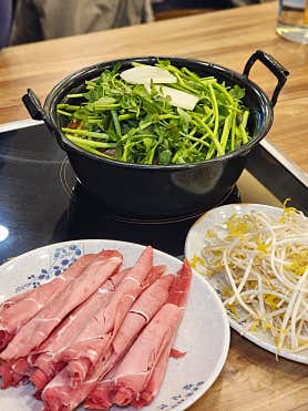 등촌샤브칼국수 잠실점 사진 6