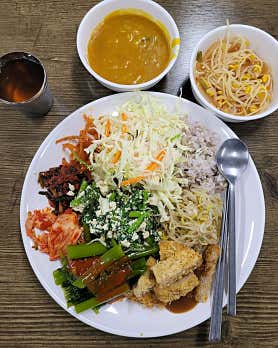 명가한식뷔페 사진 6