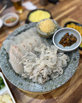 못난이세꼬시회&쭈꾸미 사진 6