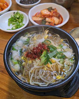 비사벌전주콩나물국밥 사진 4