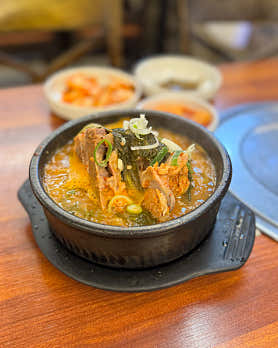 서울24시감자탕해장국 사진 6