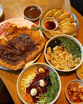 한신우동 야탑점 사진 3