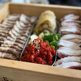 삼해진미동해왕코다리 판교점 사진 5