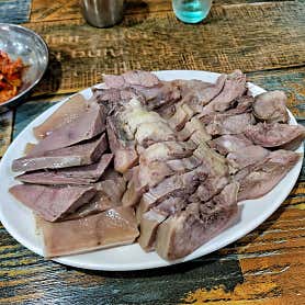 한모네소문난순대집 사진 4