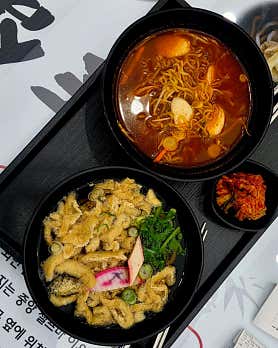죽전휴게소(서울방향)농심가락 사진 5