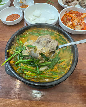 미성옥 순대국 동천점 사진 4
