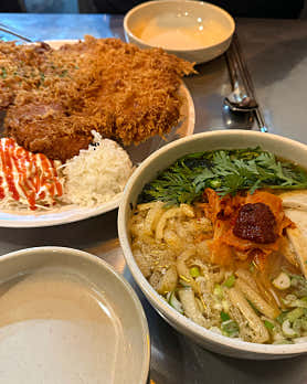한신우동 야탑점 사진 6