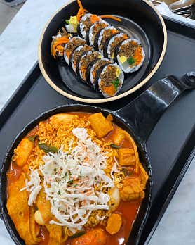 방배김밥 잠실새내점 사진 6