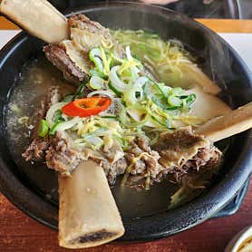 명가원설농탕신영통점 사진 3