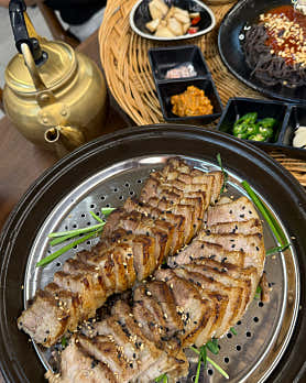 남도보쌈짚 용인풍덕천점 사진 3
