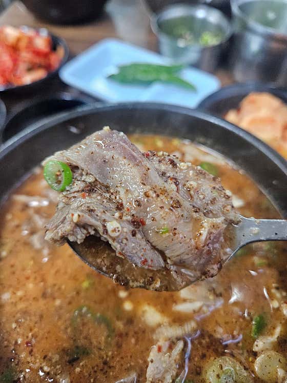 고흥순대국머리고기 본점 대표 이미지