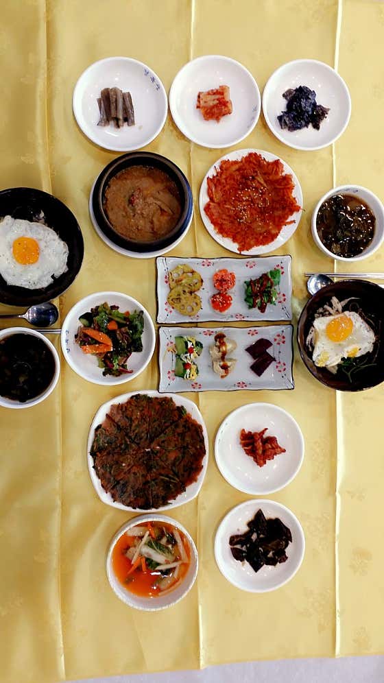 2인커플세트 메뉴 사진(네이버)