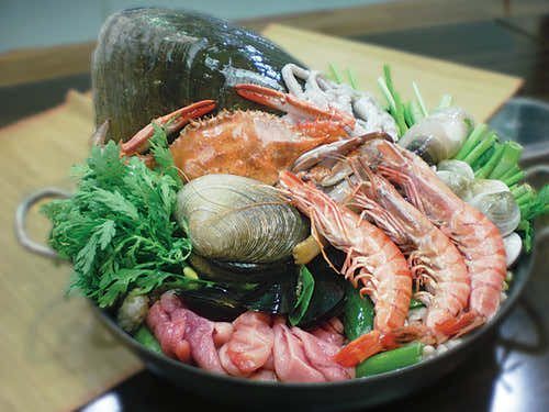 다미해물탕 사진 2