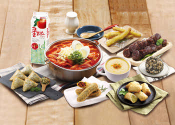 걸작풀세트 메뉴 사진(네이버)