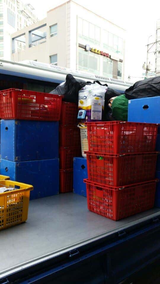 동래구 용달이사 원룸이사 소형이사 착한이사 추천 5곳 비용 안내 후기 TOP5 후기 비용 용달이사 사진