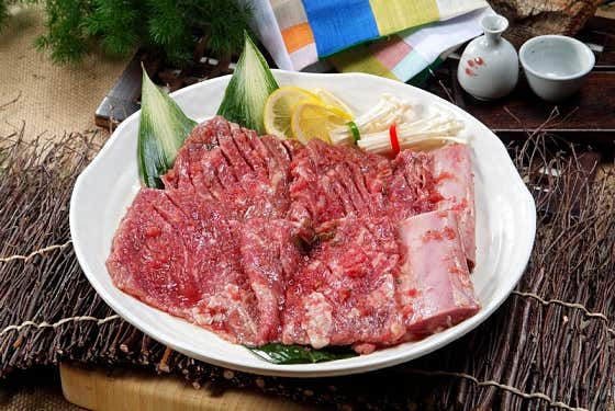 B세트 궁중모듬구이 메뉴 사진(네이버)