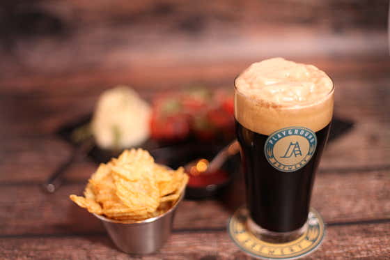 수제생맥주 메뉴 사진(네이버)
