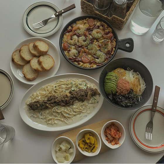 불고기덮밥 메뉴 사진(네이버)