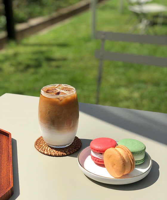 Cafe Latte 메뉴 사진(네이버)