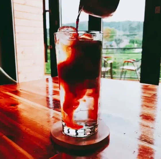 아메리카노 메뉴 사진(네이버)