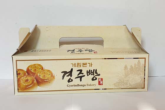 경주빵10개입 메뉴 사진(네이버)