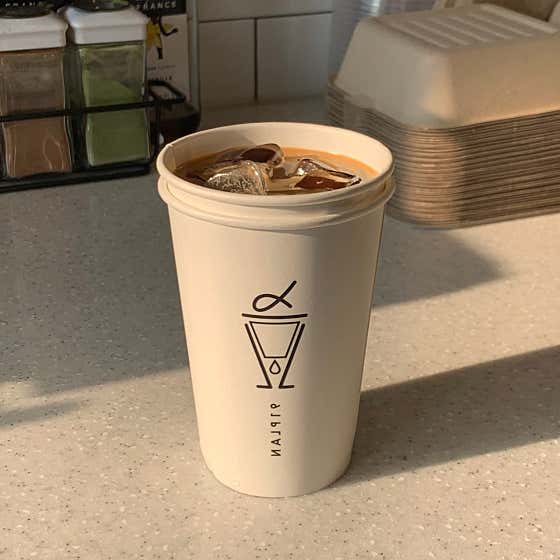 아메리카노 메뉴 사진(네이버)