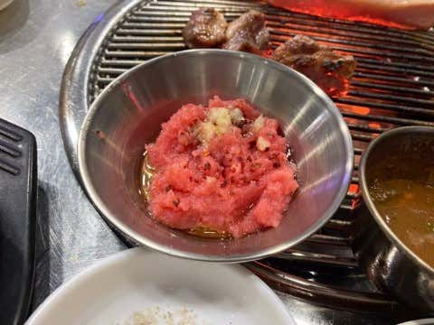 명란젓 메뉴 사진(네이버)