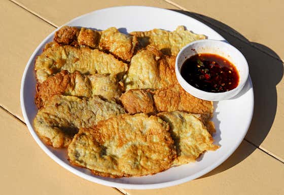 육전 메뉴 사진(네이버)