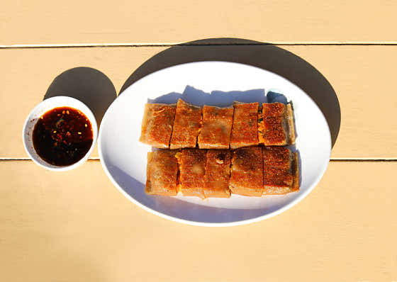 전병 메뉴 사진(네이버)