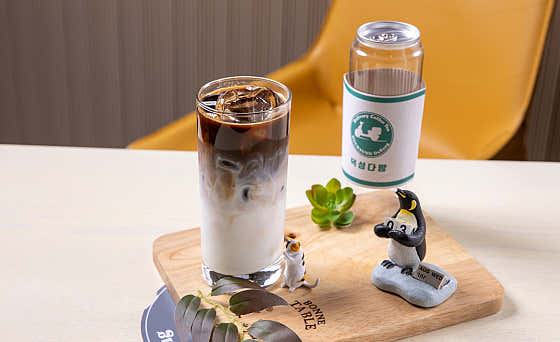 카페라떼 메뉴 사진(네이버)