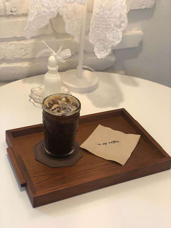 아메리카노 메뉴 사진(네이버)