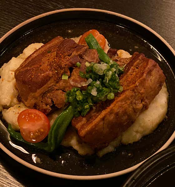 부타가쿠니 메뉴 사진(네이버)