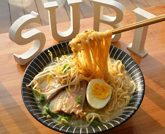 돈코츠라멘 메뉴 사진(네이버)