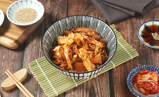 불백당 인기 메뉴