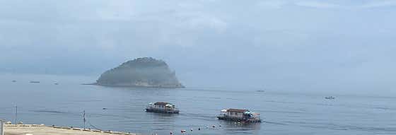 거제도 상유해상콘도