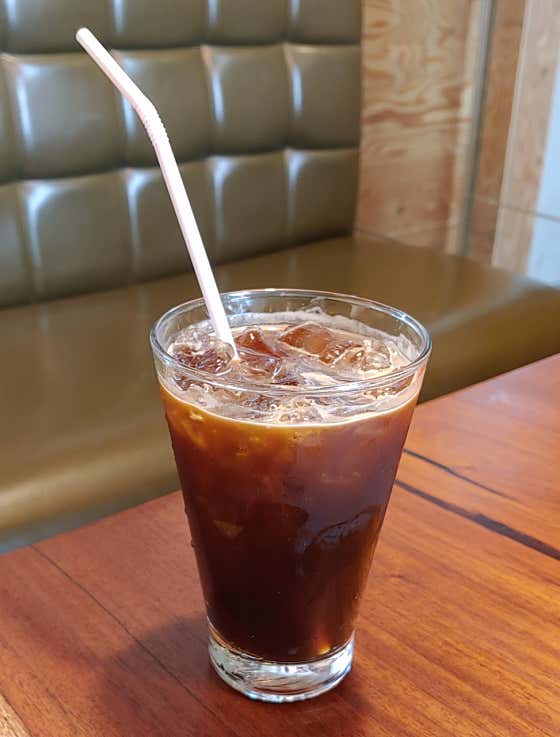 아메리카노 메뉴 사진(네이버)