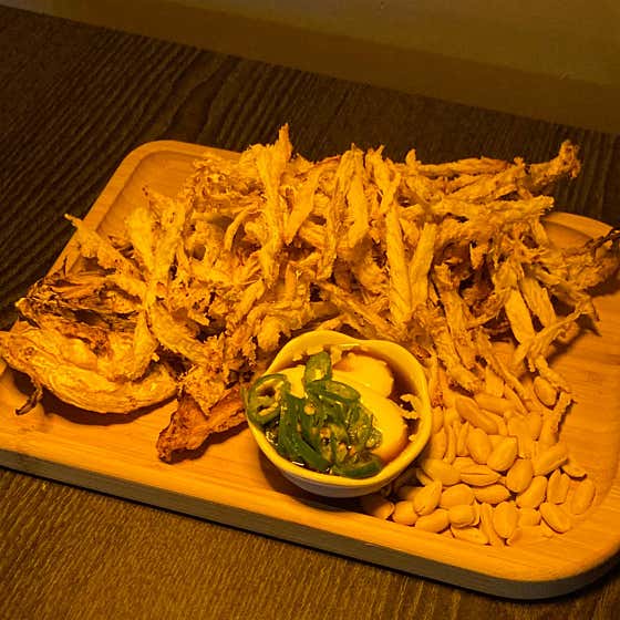 먹태 메뉴 사진(네이버)