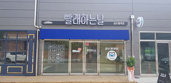 빨래하는날