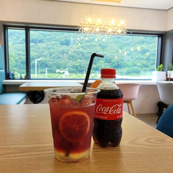 레체콕 메뉴 사진(네이버)